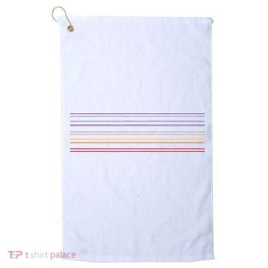 Pretty Lights X Jiberish Golf Towel