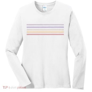 Pretty Lights X Jiberish Women's Long Sleeve Shirt