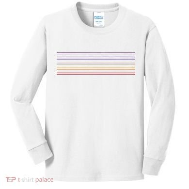 Pretty Lights X Jiberish Kids Long Sleeve Shirt