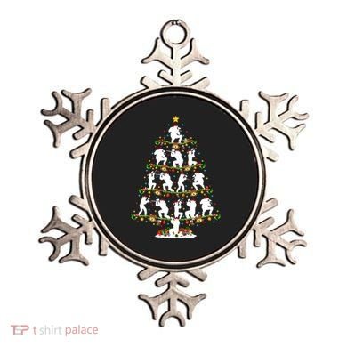Paintball Lover Xmas Santa Paintball Player Christmas Tree Funny Gift Ornament