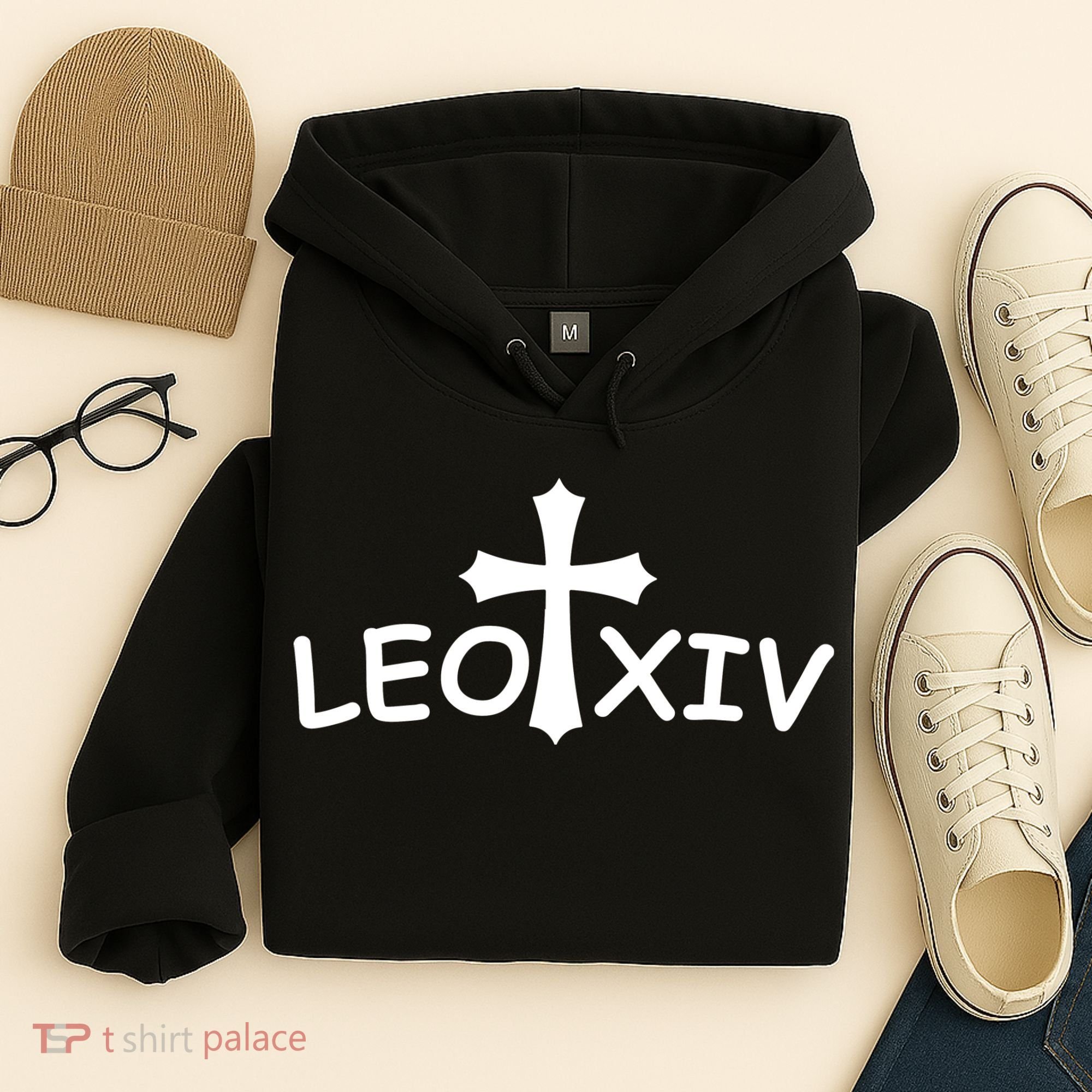 Pope Leo XIV Hoodie