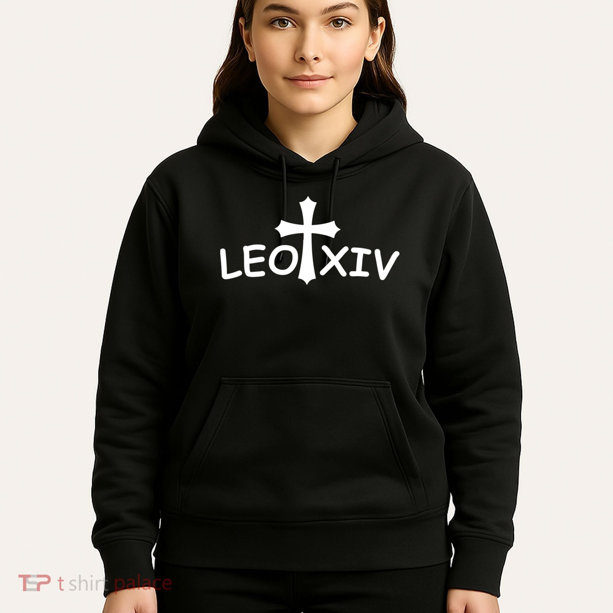 Pope Leo XIV Hoodie