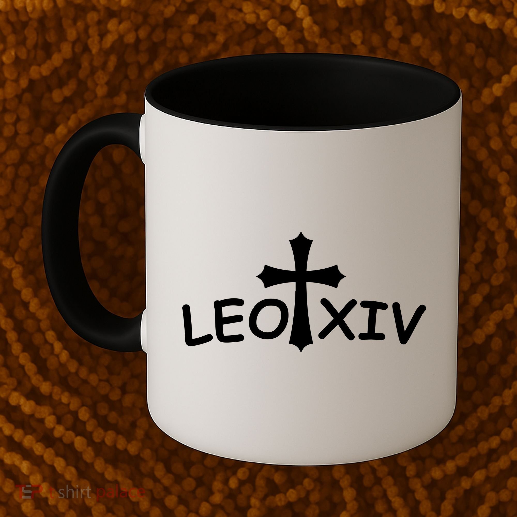 Pope Leo XIV Coffee Mug