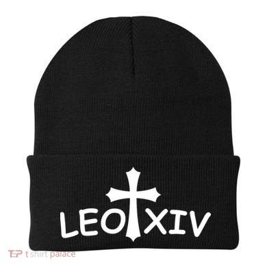 Pope Leo XIV Beanie