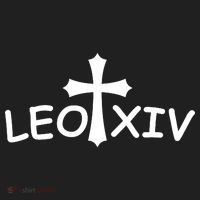 Pope Leo XIV Beanie thumb 2