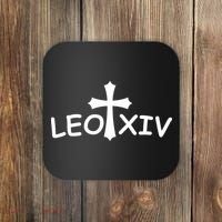 Pope Leo XIV Coaster thumb 0