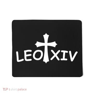 Pope Leo XIV Mousepad