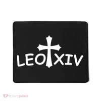 Pope Leo XIV Mousepad thumb 0