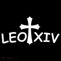 Pope Leo XIV Mousepad thumb 1