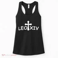 Pope Leo XIV Women's Tank Top thumb 0