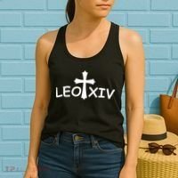 Pope Leo XIV Women's Tank Top thumb 2