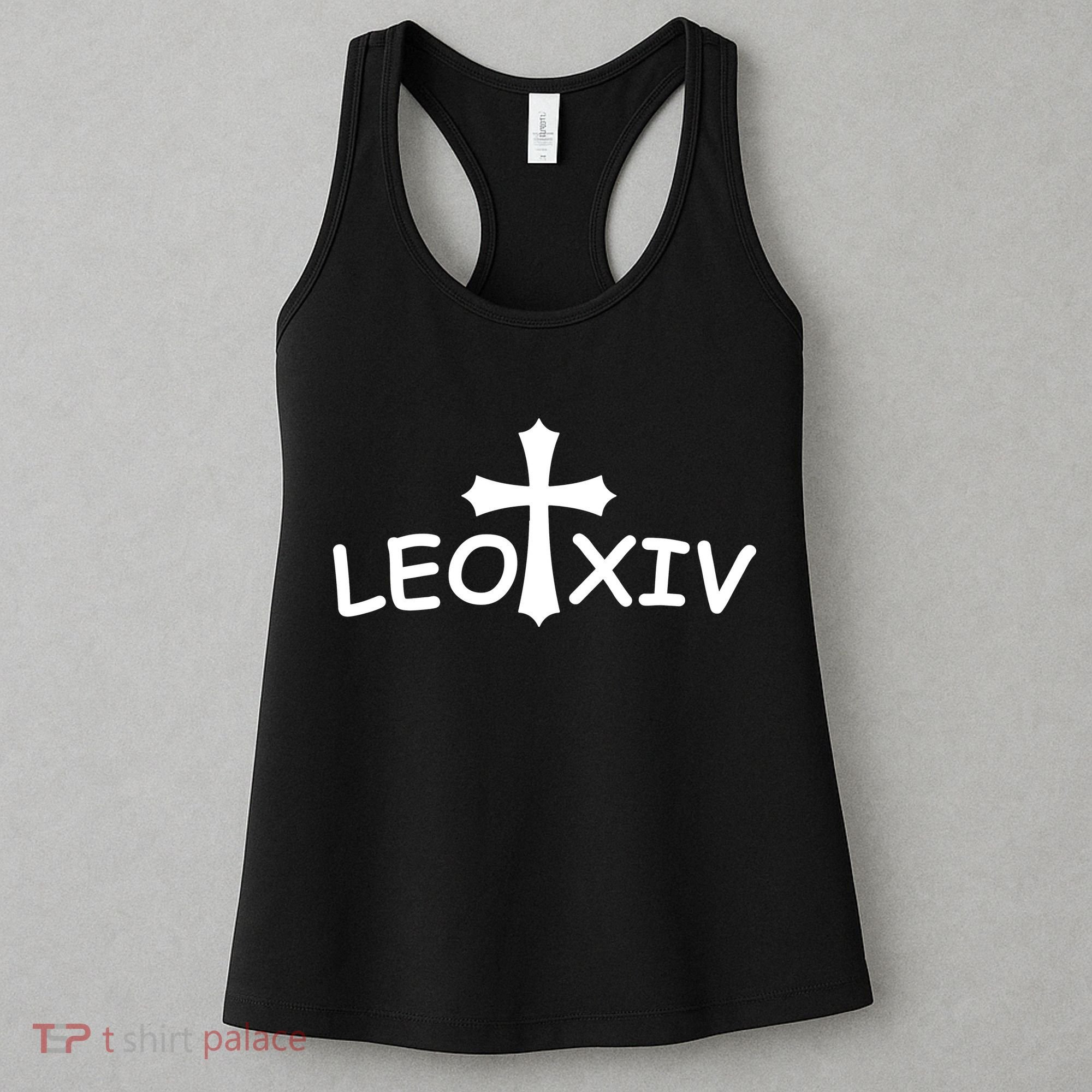 Pope Leo XIV Women's Tank Top