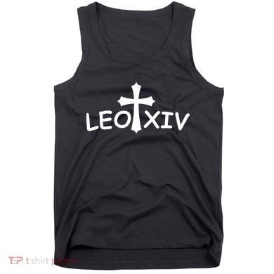 Pope Leo XIV Tank Top