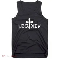 Pope Leo XIV Tank Top thumb 0