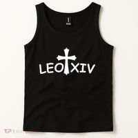 Pope Leo XIV Tank Top thumb 2