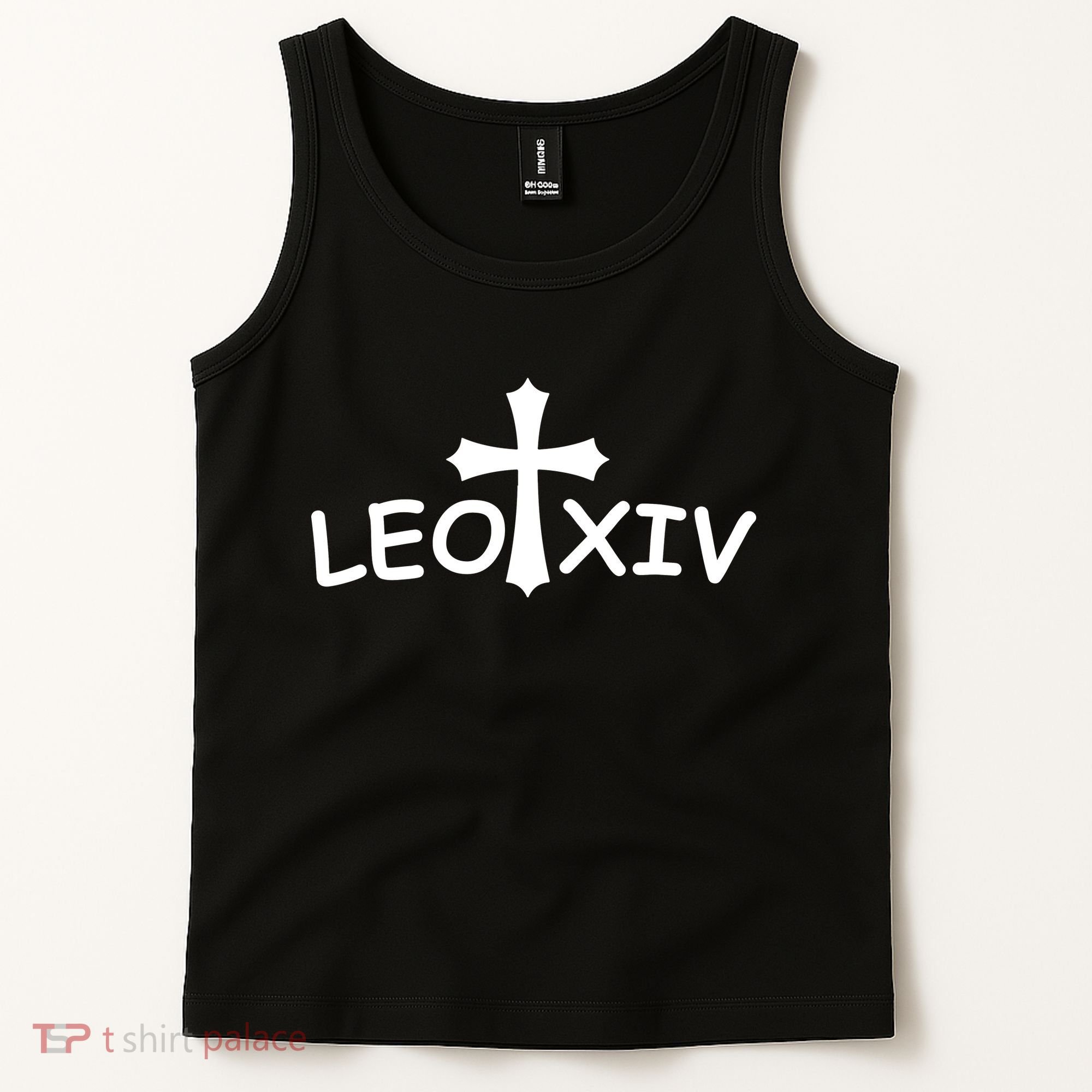 Pope Leo XIV Tank Top