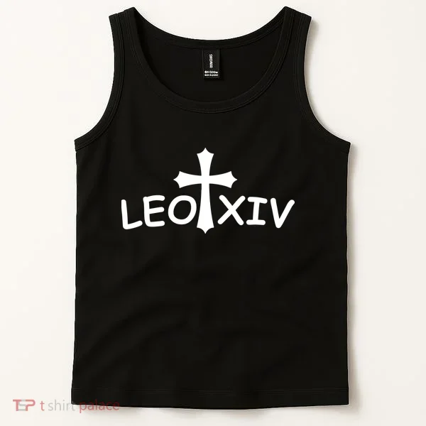 Pope Leo XIV Tank Top