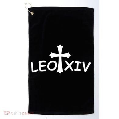 Pope Leo XIV Golf Towel