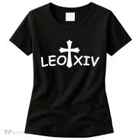 Pope Leo XIV Women's T-Shirt thumb 0
