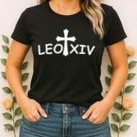 Pope Leo XIV Women's T-Shirt thumb 2