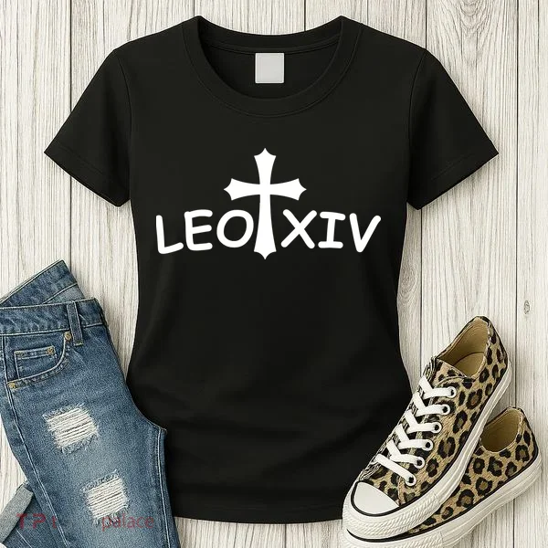 Pope Leo XIV Women's T-Shirt