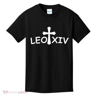 Pope Leo XIV Kids T-Shirt