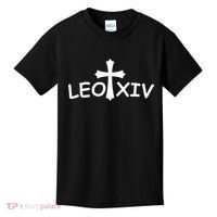 Pope Leo XIV Kids T-Shirt thumb 0