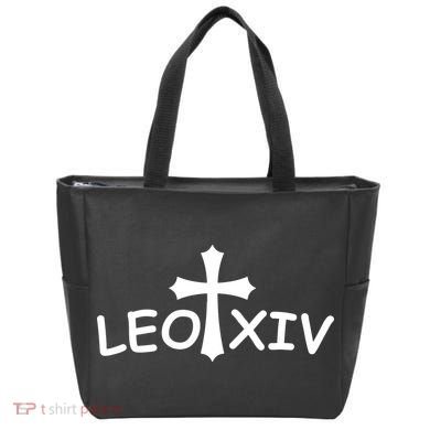 Pope Leo XIV Tote Bag