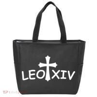 Pope Leo XIV Tote Bag thumb 0