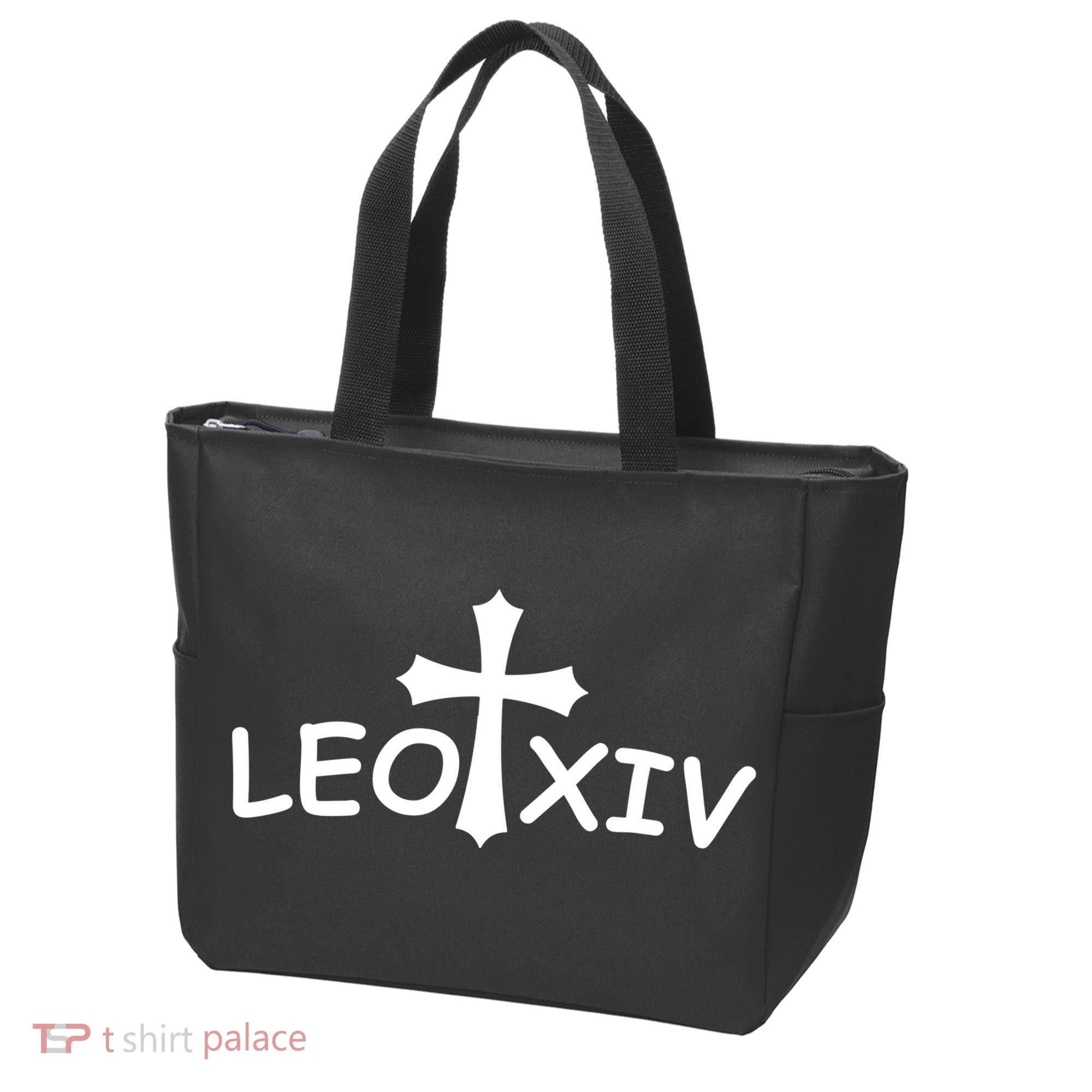 Pope Leo XIV Tote Bag