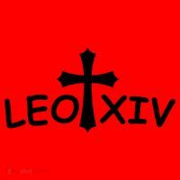 Pope Leo XIV Santa Hat thumb 1