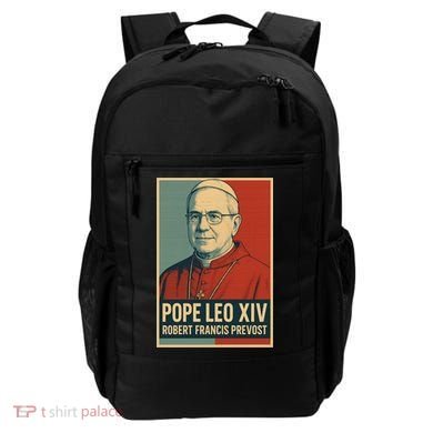 Pope Leo XIV Robert Francis Prevost Backpack
