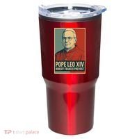 Pope Leo XIV Robert Francis Prevost Tumbler thumb 0
