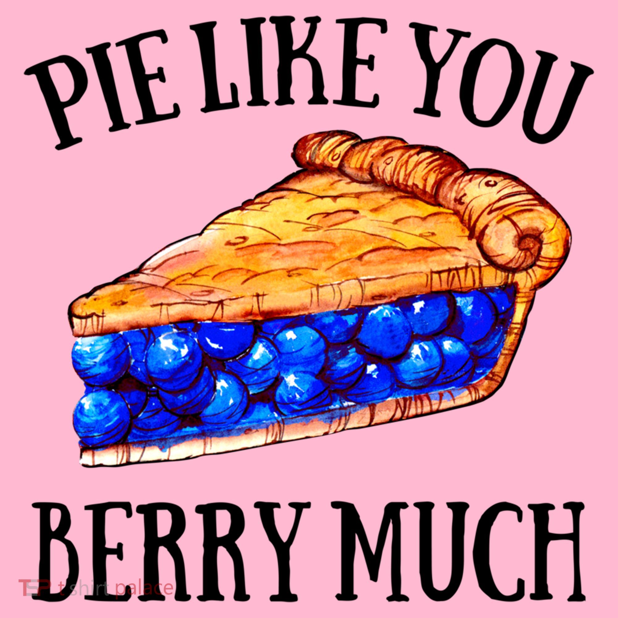 Pie Like You Berry Much For Blueberry Lovers Blueberries Great Gift Coaster