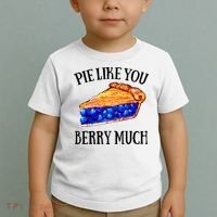 Pie Like You Berry Much For Blueberry Lovers Blueberries Great Gift Toddler T-Shirt thumb 2