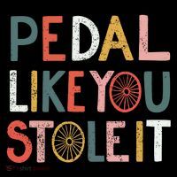 Pedal Like You Stole It Classic Coffee Mug thumb 5