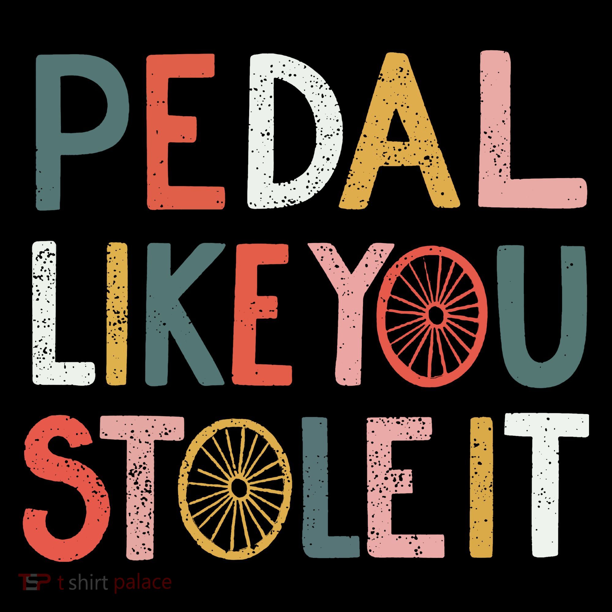 Pedal Like You Stole It Classic Women's Hoodie