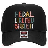 Pedal Like You Stole It Classic Hat thumb 0