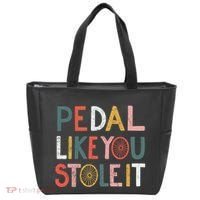 Pedal Like You Stole It Classic Tote Bag thumb 0