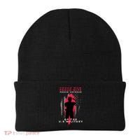 Proud Mom And Wife Gift Veteran Gift Military Support Gift Beanie thumb 0