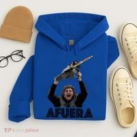 President Milei Afuera Hoodie thumb 4
