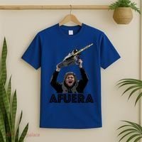President Milei Afuera T-Shirt thumb 2
