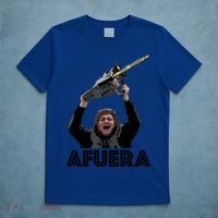 President Milei Afuera T-Shirt thumb 5