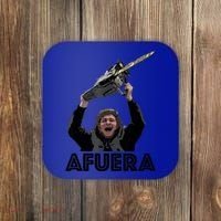 President Milei Afuera Coaster thumb 0