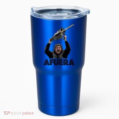 President Milei Afuera Tumbler