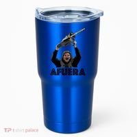 President Milei Afuera Tumbler thumb 0