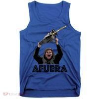 President Milei Afuera Tank Top thumb 0