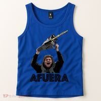 President Milei Afuera Tank Top thumb 2
