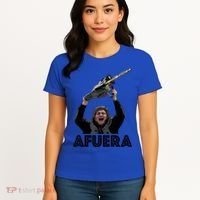 President Milei Afuera Women's T-Shirt thumb 4