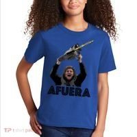 President Milei Afuera Kids T-Shirt thumb 2